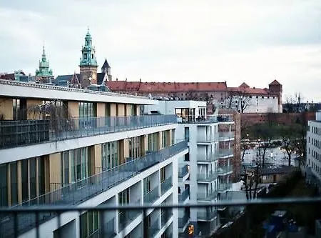 Penguin - Wawel Castle 아파트 *